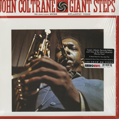 John Coltrane / ジョン・コルトレーン / Giant Steps -2002 US Reissue