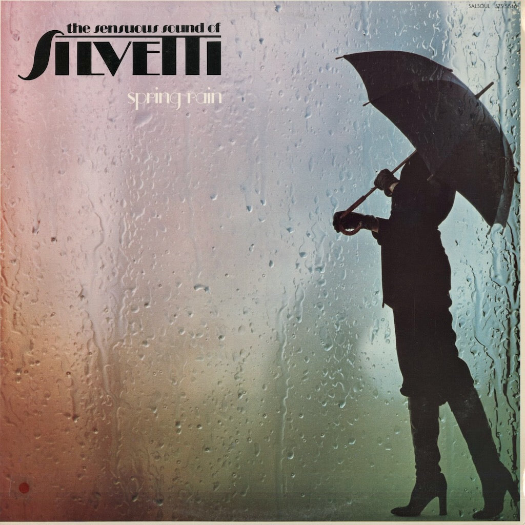 Silvetti / シルヴェッティ / Spring Rain (SZS5516)