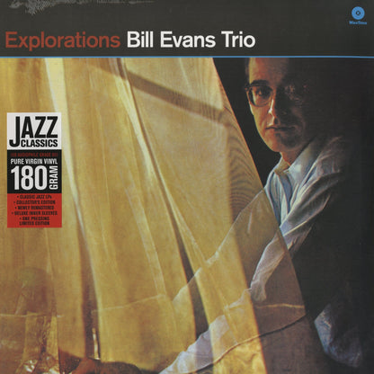 Bill Evans / ビル・エヴァンス / Explorations (180g)