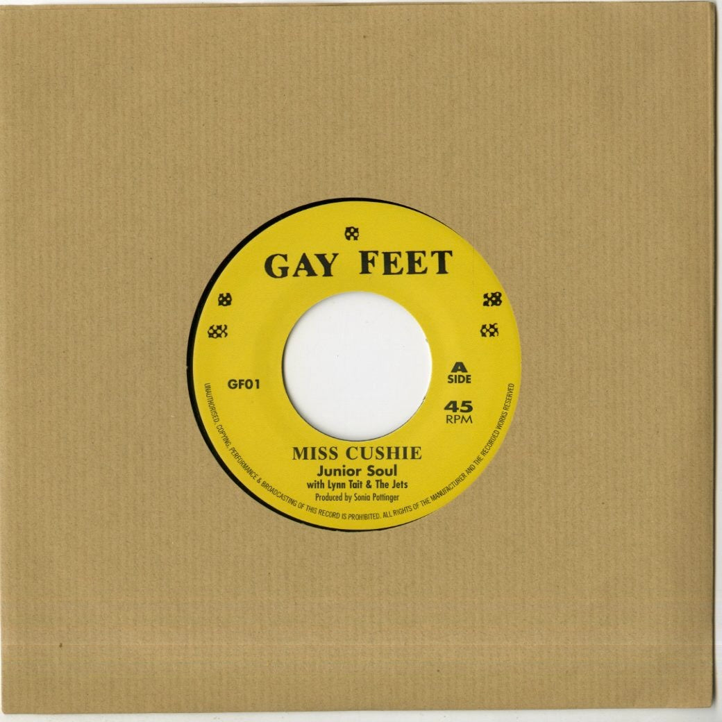 Junior Soul / Miss Cushie -7 (GF01)