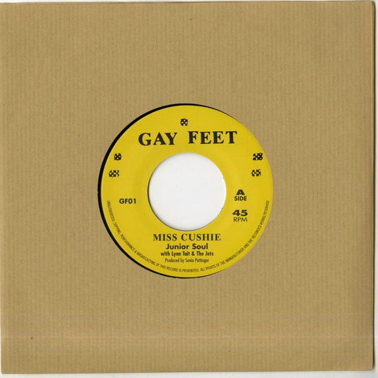 Junior Soul / Miss Cushie -7 (GF01)