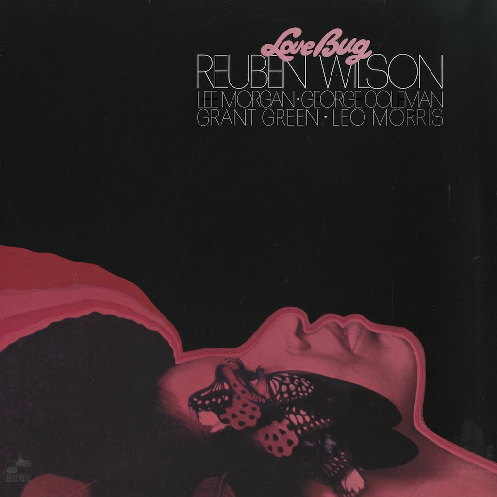 Reuben Wilson / リューベン・ウィルソン / Love Bug (7243 8 29905 1 2)