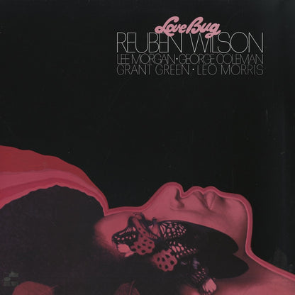 Reuben Wilson / リューベン・ウィルソン / Love Bug (7243 8 29905 1 2)