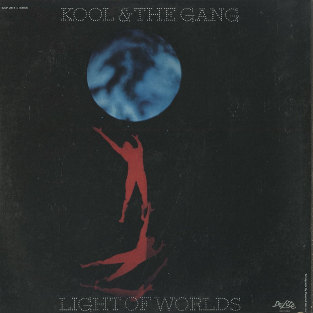 Kool & The Gang / クール・アンド・ザ・ギャング / Light Of Worlds (DEP-2014)