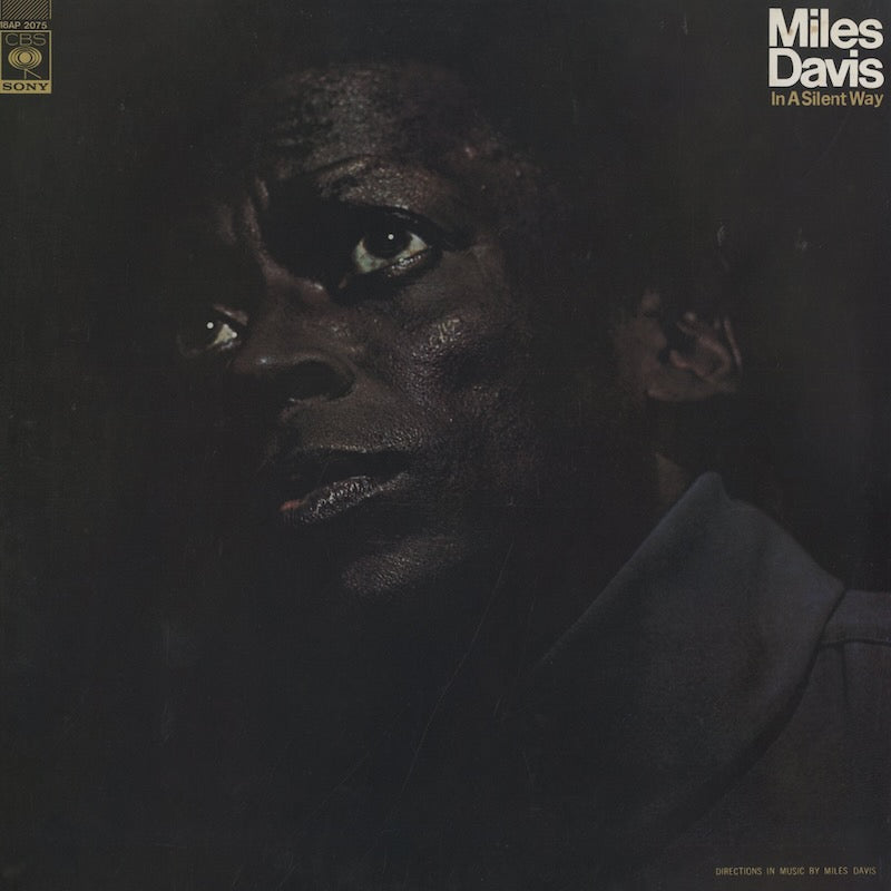 Miles Davis / マイルス・デイヴィス / In A Silent Way (18AP 2075)