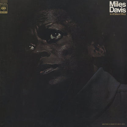 Miles Davis / マイルス・デイヴィス / In A Silent Way (18AP 2075)