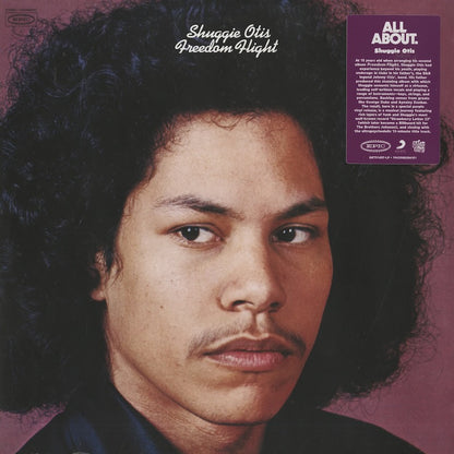 Shuggie Otis / シャギー・オーティス / Freedom Flight (GET51457)