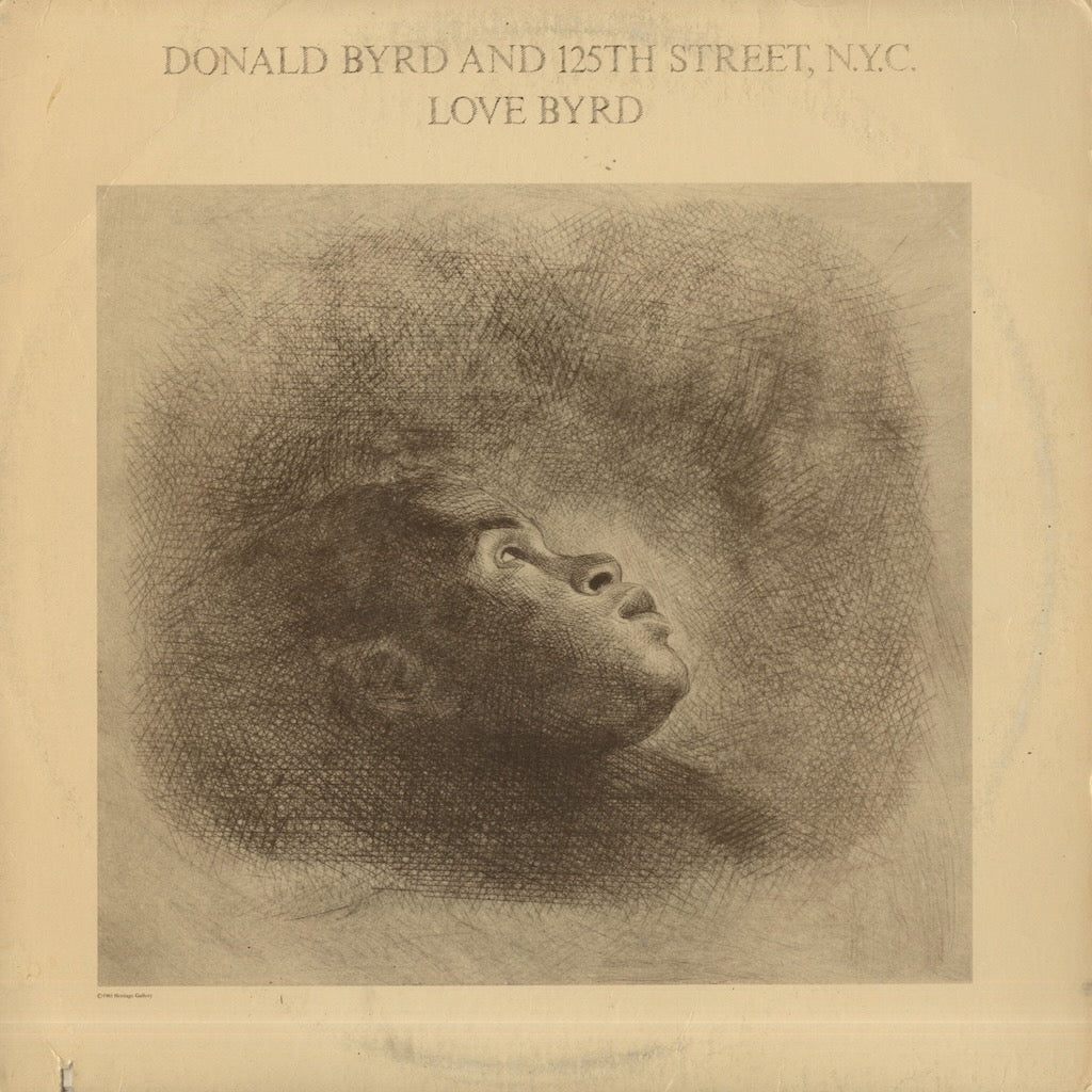Donald Byrd / ドナルド・バード / Love Byrd (5E-531)