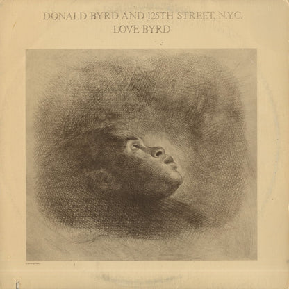 Donald Byrd / ドナルド・バード / Love Byrd (5E-531)