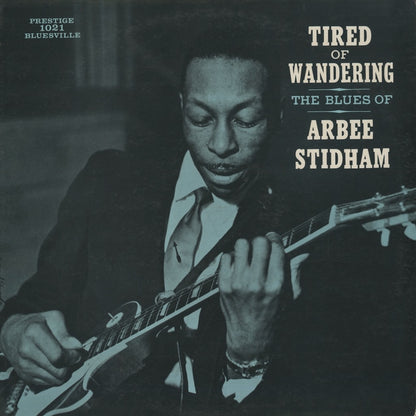 Arbee Stidham / アービー・スティッドハム / Tired Of Wandering (BVLP1021)