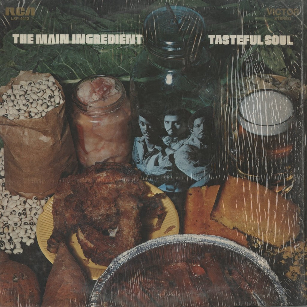 The Main Ingredient / メイン・イングリディエント / Tasteful Soul (LSP-4412)