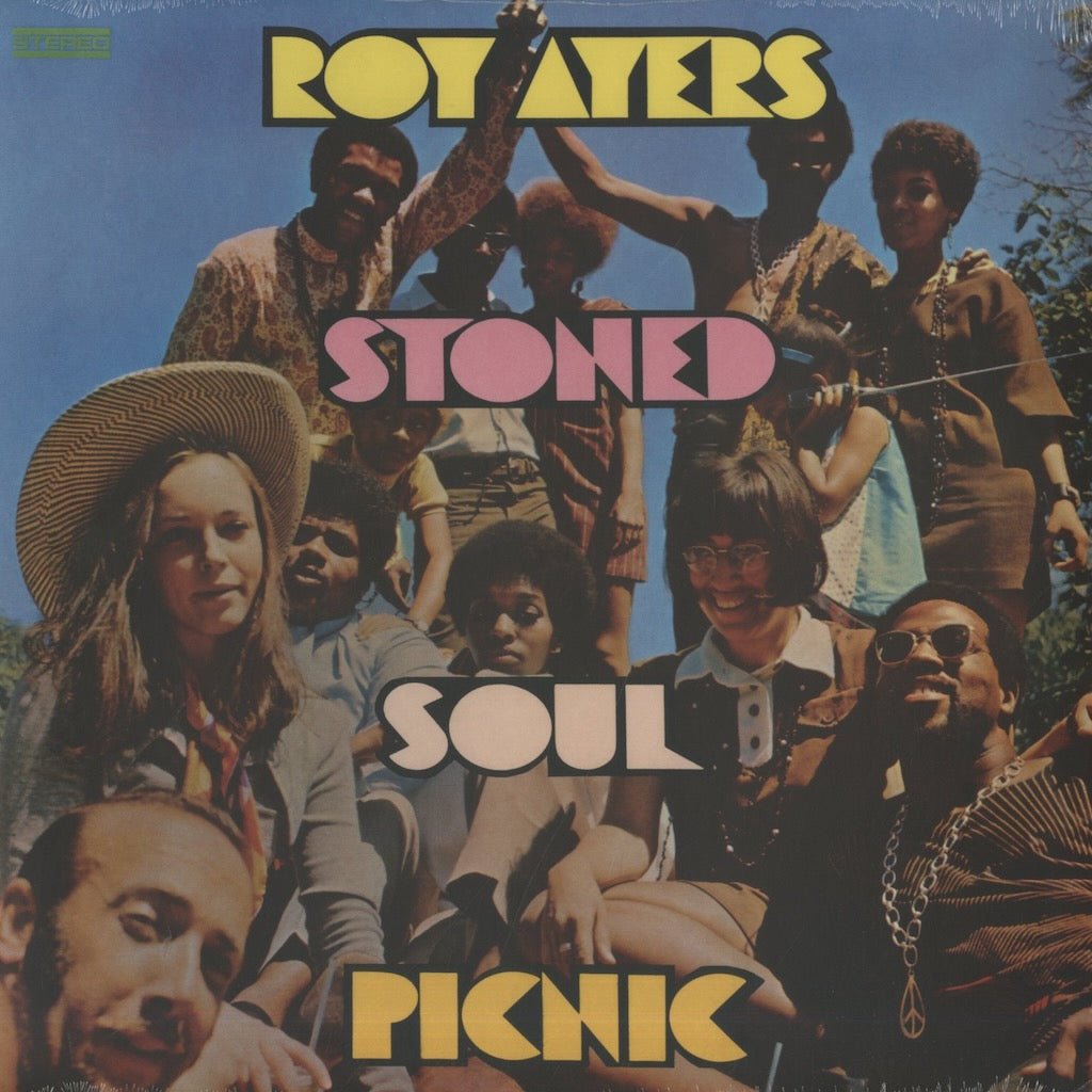 Roy Ayers / ロイ・エアーズ / Stoned Soul Picnic (NSD817)