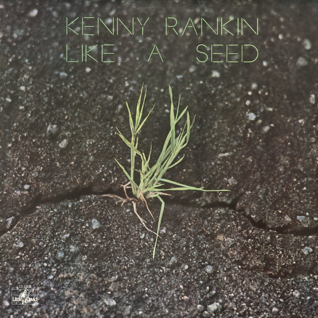 Kenny Rankin / ケニー・ランキン / Like A Seed (LD 1003)
