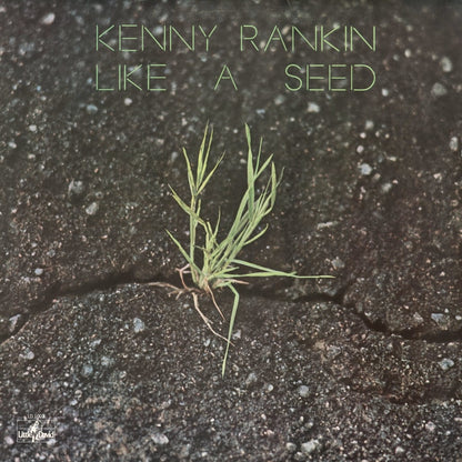 Kenny Rankin / ケニー・ランキン / Like A Seed (LD 1003)