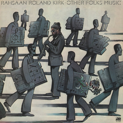 Roland Kirk / ローランド・カーク / Other Folks' Music (SD 1686)