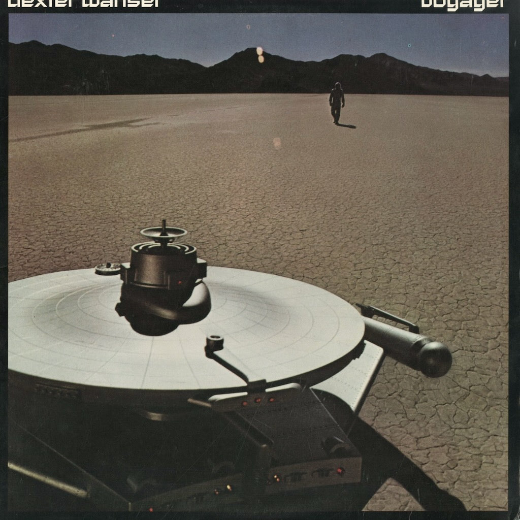 Dexter Wansel / デクスター・ワンゼル / Voyager (JZ 34985)