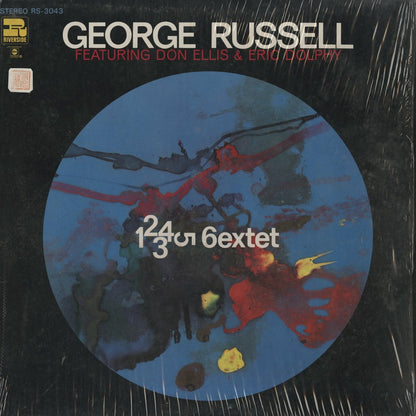 George Russell / ジョージ・ラッセル / 123456extet (RS-3043)