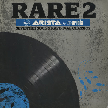 V.A./ RARE 2 - Seventies Soul & Rave-Ival Classics (PL 71681)