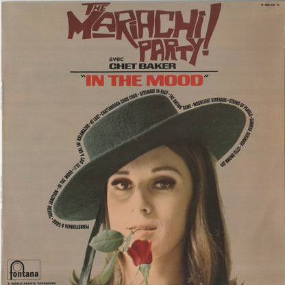 The Mariachi Brass - Chet Baker / マリアッチ・ブラス　チェット・ベイカー / The Mariachi Party! (668.031 TL)