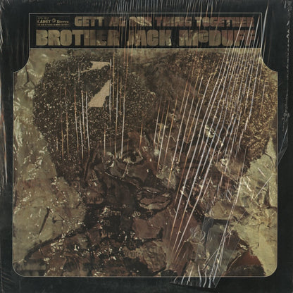Brother Jack McDuff / ブラザー・ジャック・マクダフ / Getting Our Thing Together (LPS-817)
