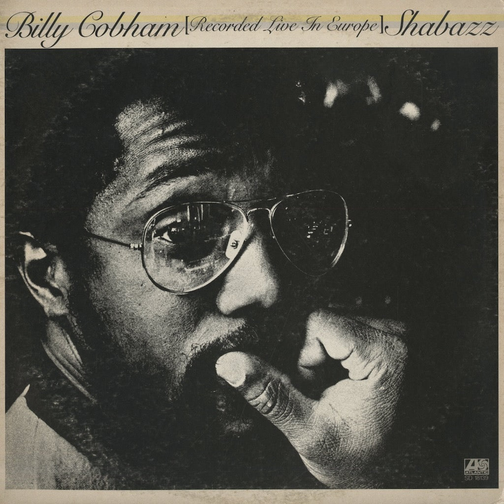 Billy Cobham / ビリー・コブハム / Shabazz (SD18139)