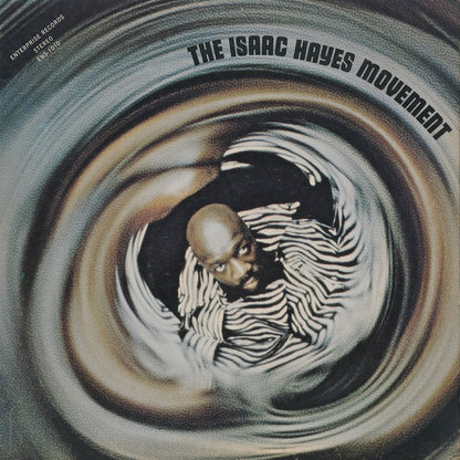 Isaac Hayes / アイザック・ヘイズ / The Isaac Hayes Movement (ENS-1010)