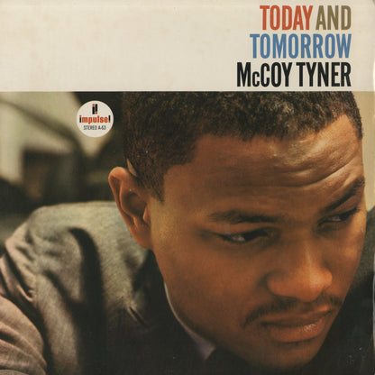 McCoy Tyner / マッコイ・タイナー / Today And Tomorrow (AS-63)