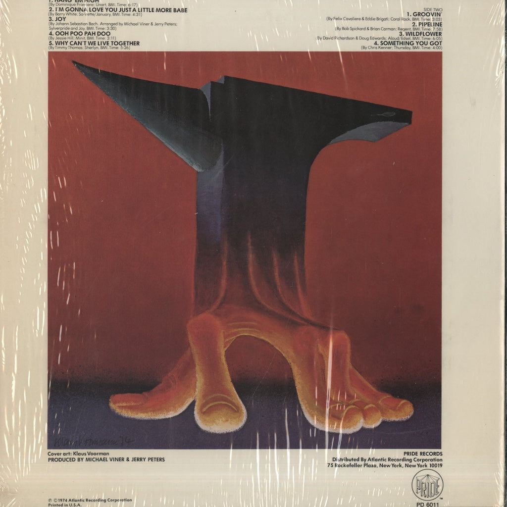 Jimmy Smith / ジミー・スミス / Black Smith (PD6011)
