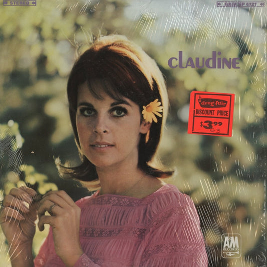 Claudine Longet / Claudine (SP-4121) A&M