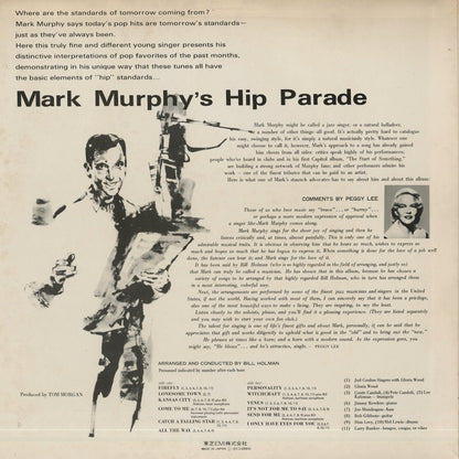 Mark Murphy / マーク・マーフィ / Hip Parade (ECJ-60004)