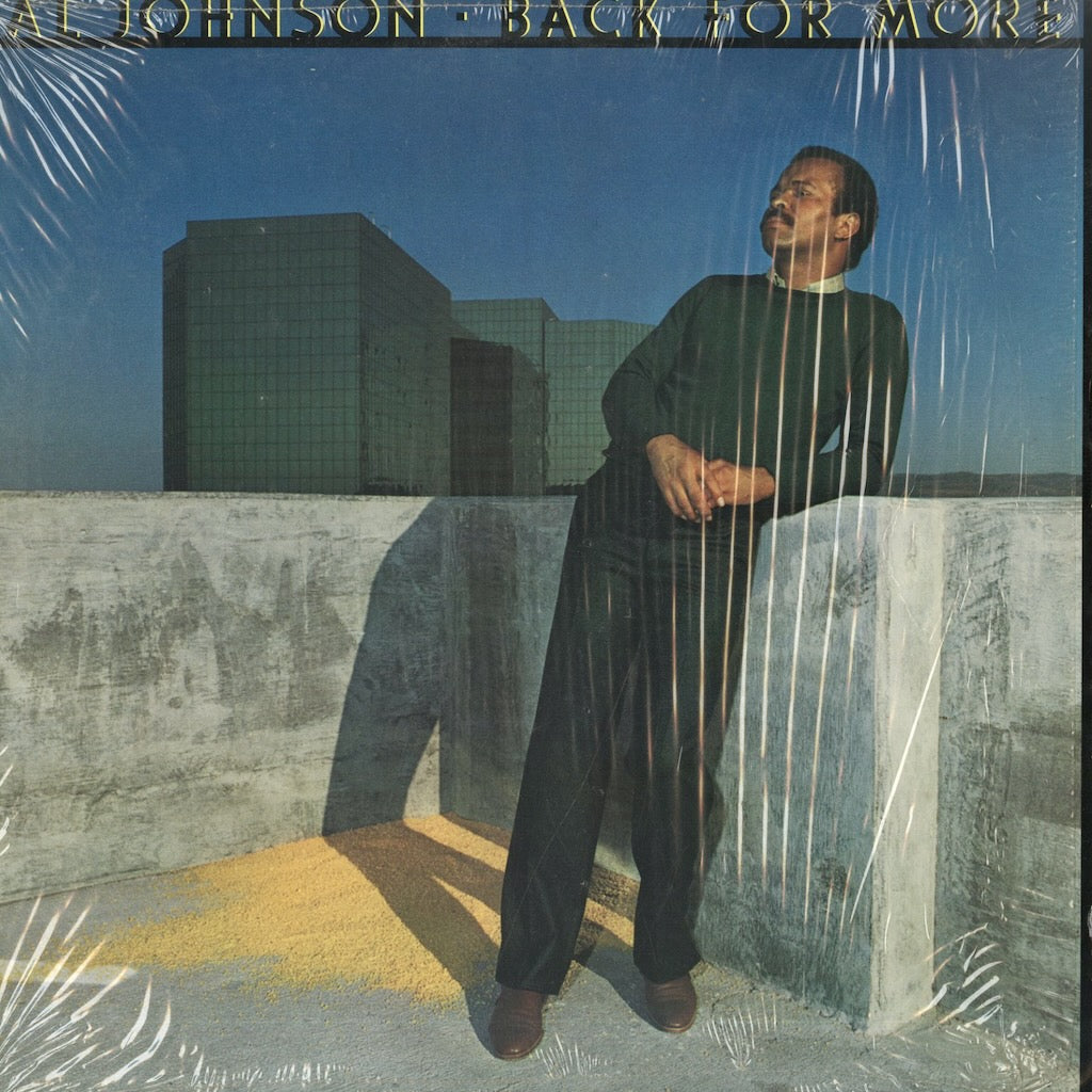 Al Johnson / アル・ジョンソン / Back For More (JC 36266)