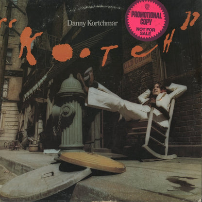 Danny Kortchmar / ダニー・コーチマー / Kootch (BS2711)