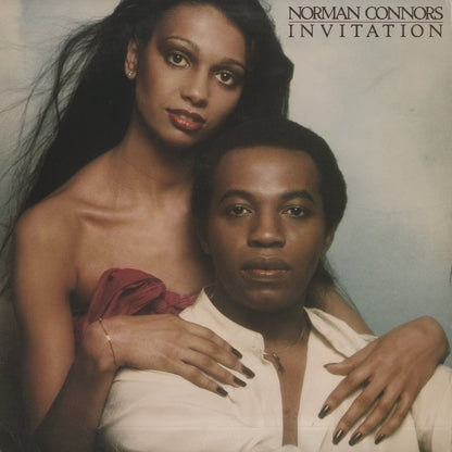 Norman Connors / ノーマン・コナーズ / Invitation (AB 4216)