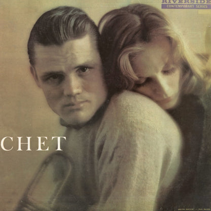 Chet Baker / チェット・ベイカー / Chet (1959) (OJC-087)