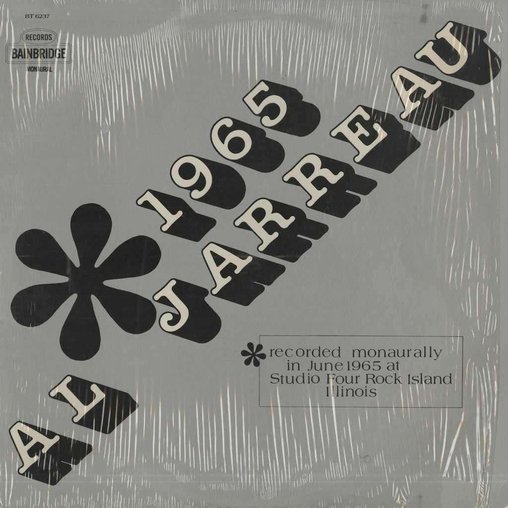 Al Jarreau / アル・ジャロウ / 1965 (BT6237)