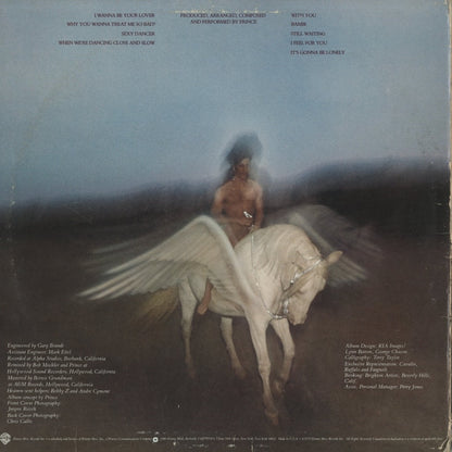 Prince / プリンス (1979) (BSK3366)