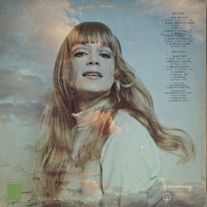 Baden Powell / バーデン・パウエル / Fresh Winds (UNS 15559)