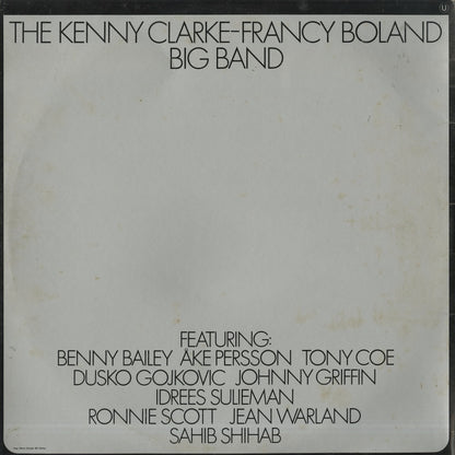 Francy Boland / フランシー・ボランド / Fellini 712 (15073)