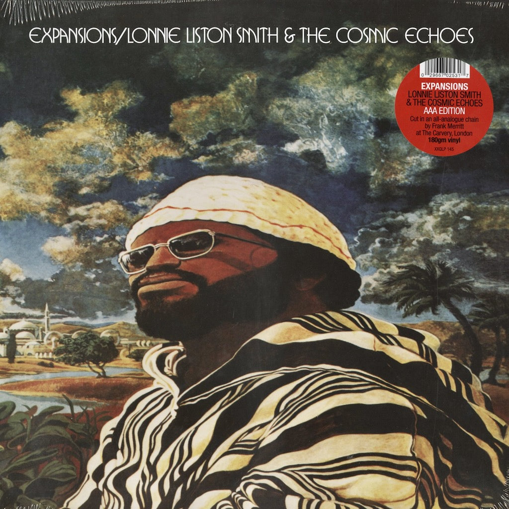 Lonnie Liston Smith / ロニー・リストン・スミス / Expansions (180g) (XXQLP 145)