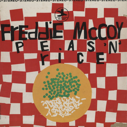 Freddie McCoy / フレディ・マッコイ / Peas 'N' Rice (PRST 7487)