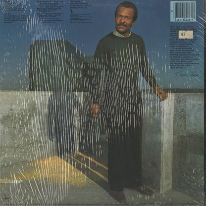 Al Johnson / アル・ジョンソン / Back For More (JC 36266)