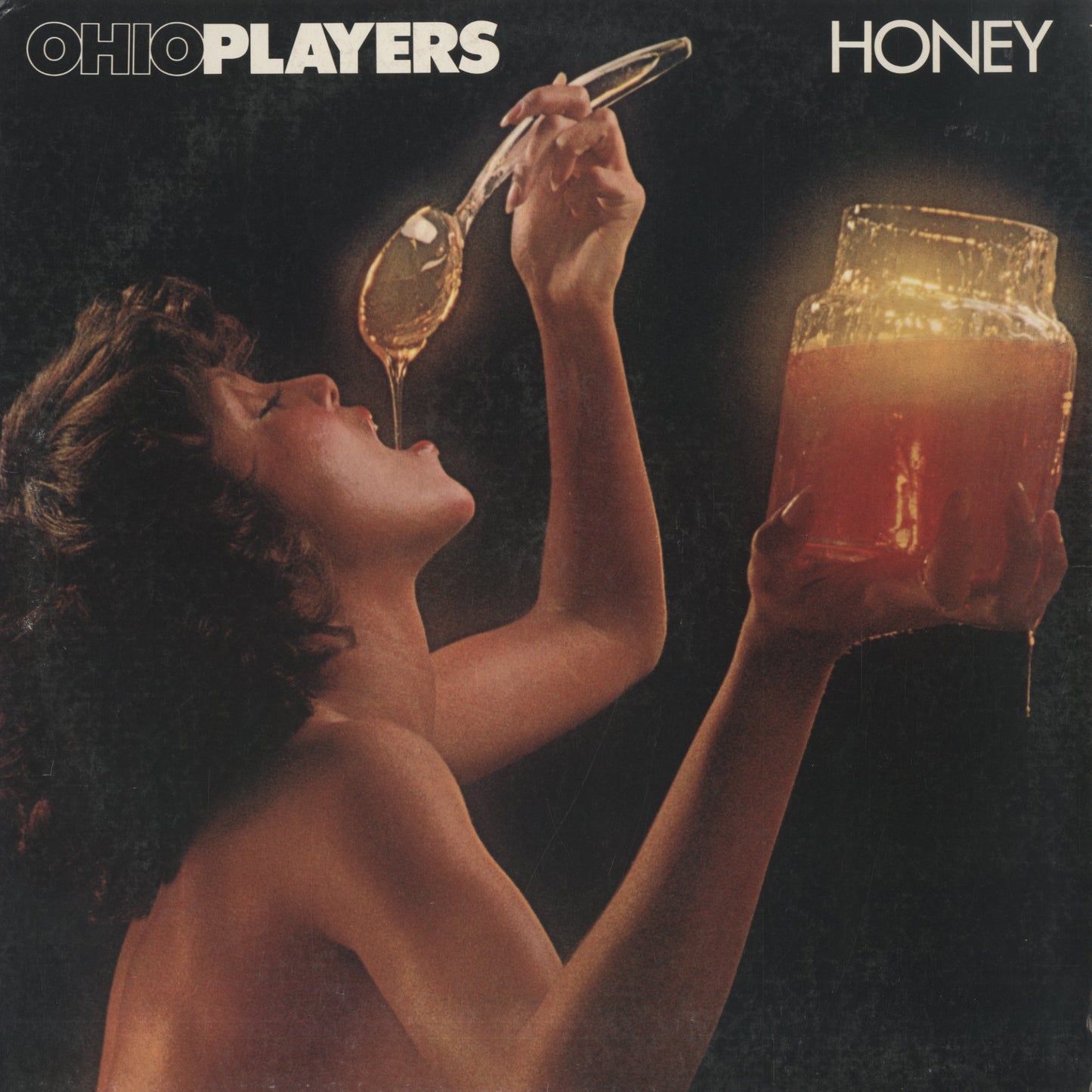 Ohio Players / オハイオ・プレイヤーズ / Honey (SRM-1-1038)