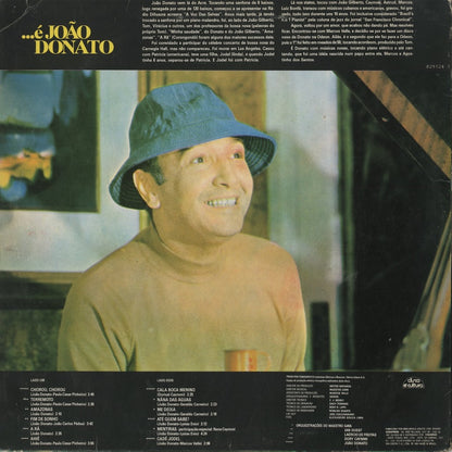 Joao Donato / ジョアン・ドナート / Quem E Quem (829124-1)