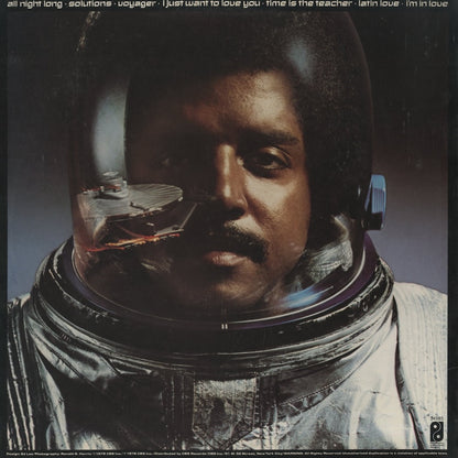 Dexter Wansel / デクスター・ワンゼル / Voyager (JZ 34985)