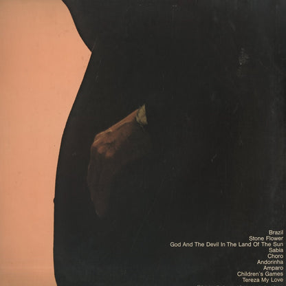 Antonio Carlos Jobim / アントニオ・カルロス・ジョビン / Stone Flower (LAX3178)