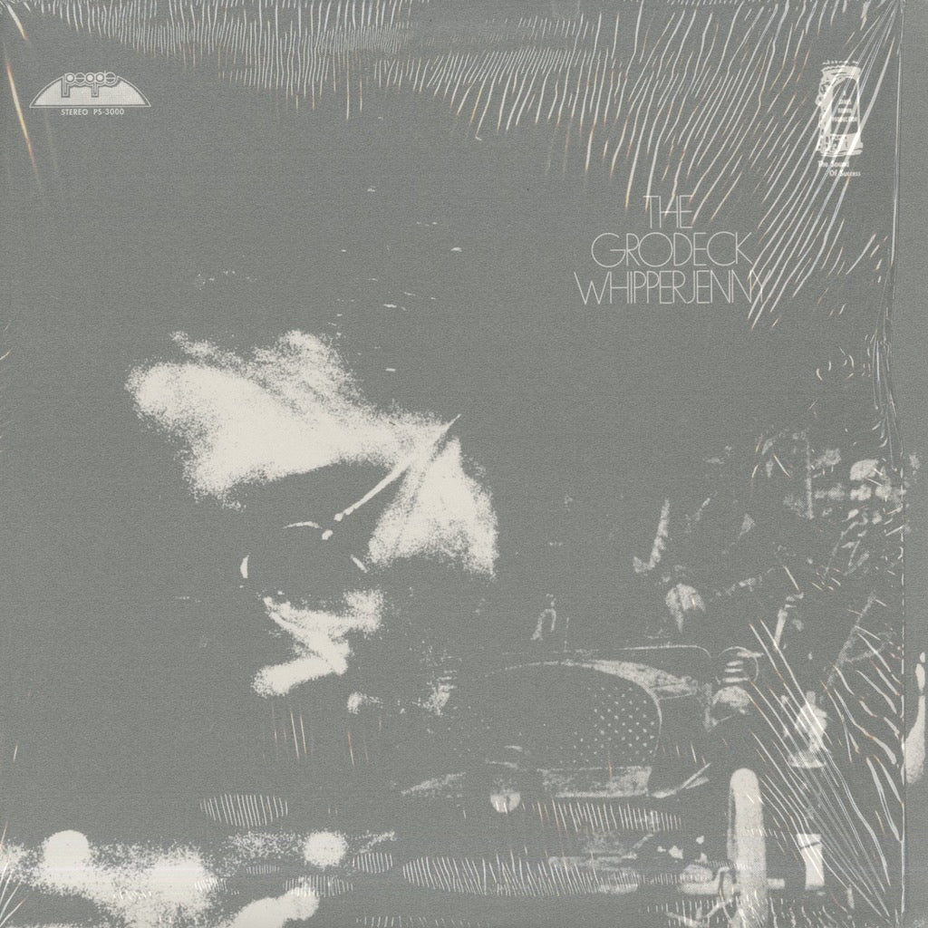 Dave Matthews / デヴィッド・マシューズ / The Grodeck Whipperjenny (1971)