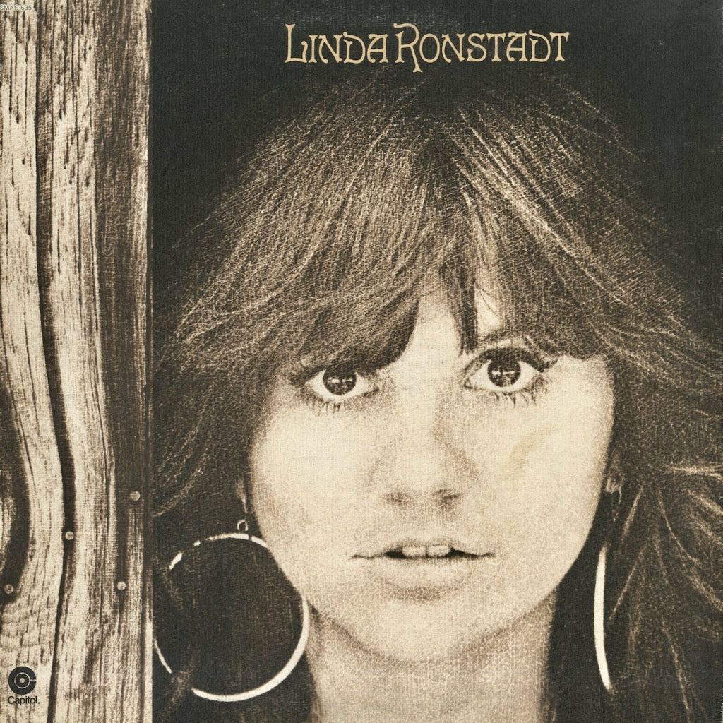 Linda Ronstadt / リンダ・ロンシュタット (1971) (SMAS-635)