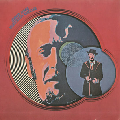 Herbie Mann / ハービー・マン / Mississippi Gambler (P-8246A)