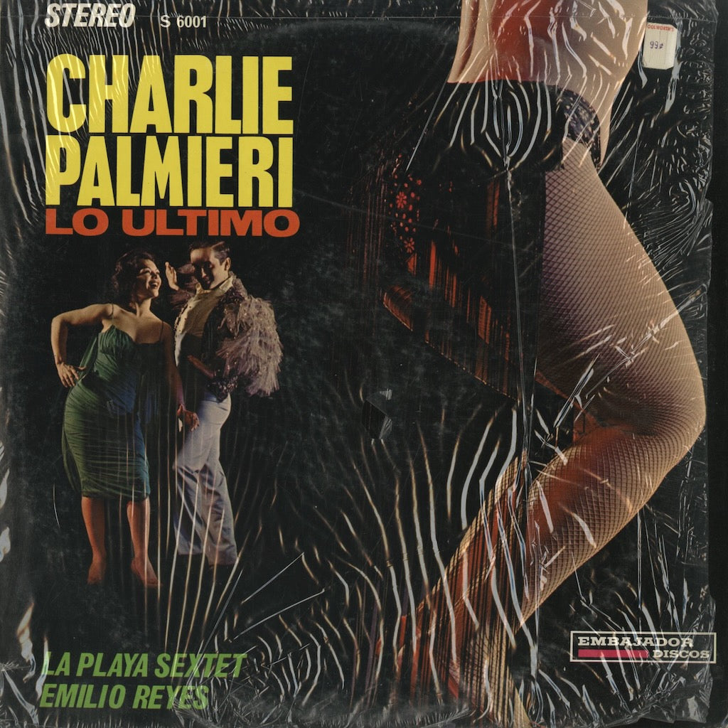 Charlie Palmieri / チャーリー・パルミエリ / Lo Ultimo (S6001)