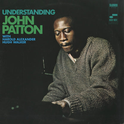John Patton / ジョン・パットン / Understanding (B1 7243 8 31223 1 8)